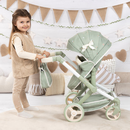Bayer Xeo Pram Soft Sage Green