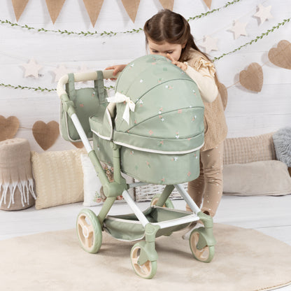 Bayer Xeo Pram Soft Sage Green