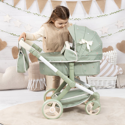 Bayer Xeo Pram Soft Sage Green