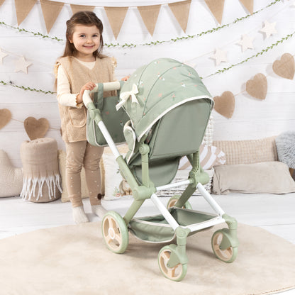 Bayer Xeo Pram Soft Sage Green