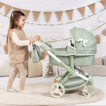 Bayer Xeo Pram Soft Sage Green