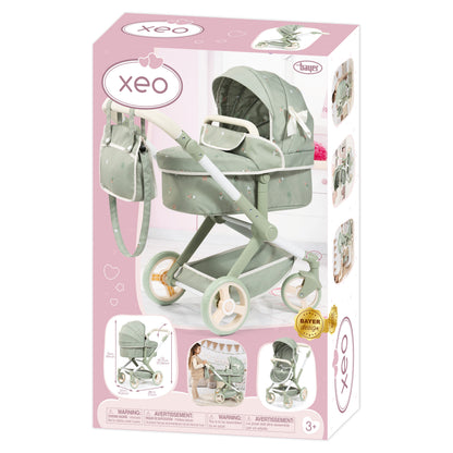 Bayer Xeo Pram Soft Sage Green
