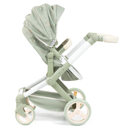 Bayer Xeo Pram Soft Sage Green