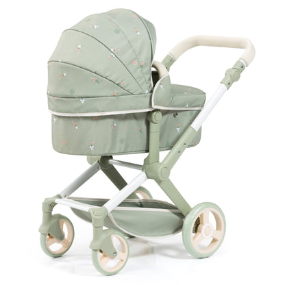 Bayer Xeo Pram Soft Sage Green