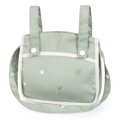 Bayer Xeo Twin Pram Soft Sage Green