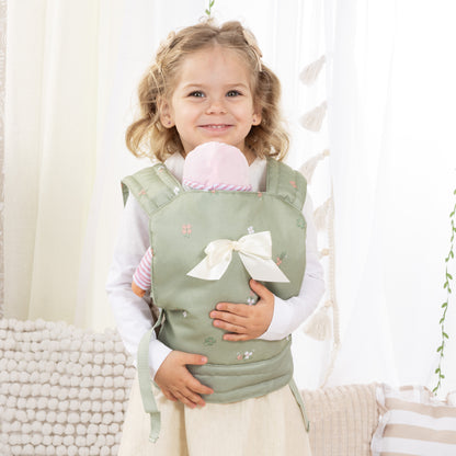 Bayer Doll Carrier Soft Sage Green
