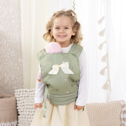 Bayer Doll Carrier Soft Sage Green