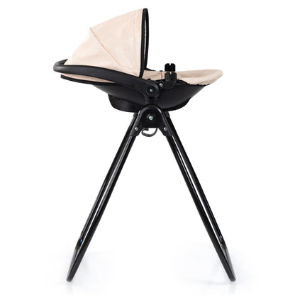 Bayer 4 in 1 High Chair with Swing Set Beige