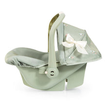 Bayer Car Capsule Soft Sage Green