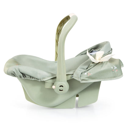 Bayer Car Capsule Soft Sage Green