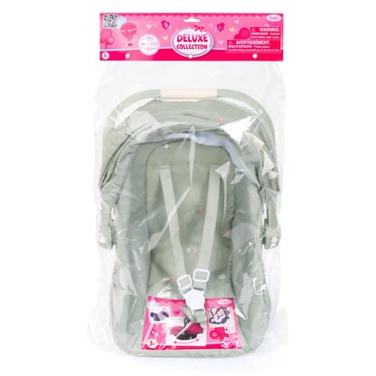 Bayer Car Capsule Soft Sage Green