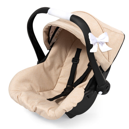 Bayer Car Capsule Beige