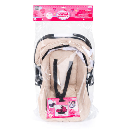 Bayer Car Capsule Beige