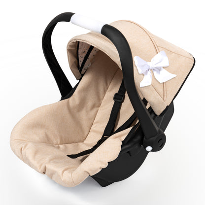 Bayer Car Capsule Beige