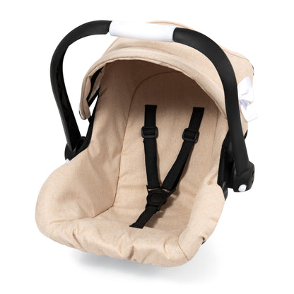 Bayer Car Capsule Beige