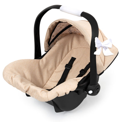 Bayer Car Capsule Beige