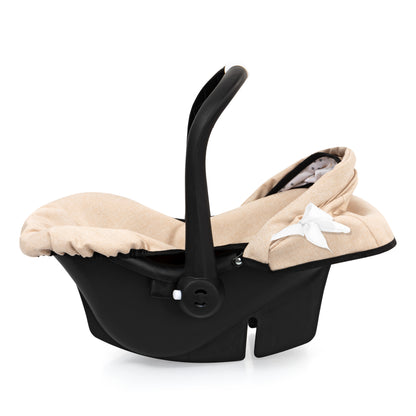 Bayer Car Capsule Beige