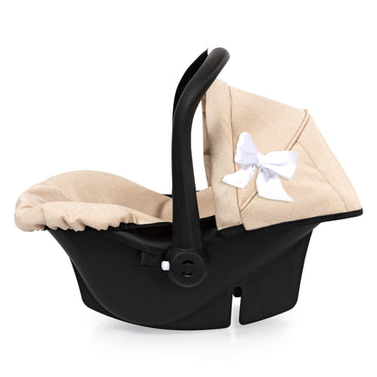 Bayer Car Capsule Beige
