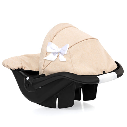 Bayer Car Capsule Beige