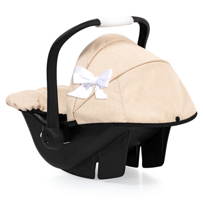 Bayer Car Capsule Beige