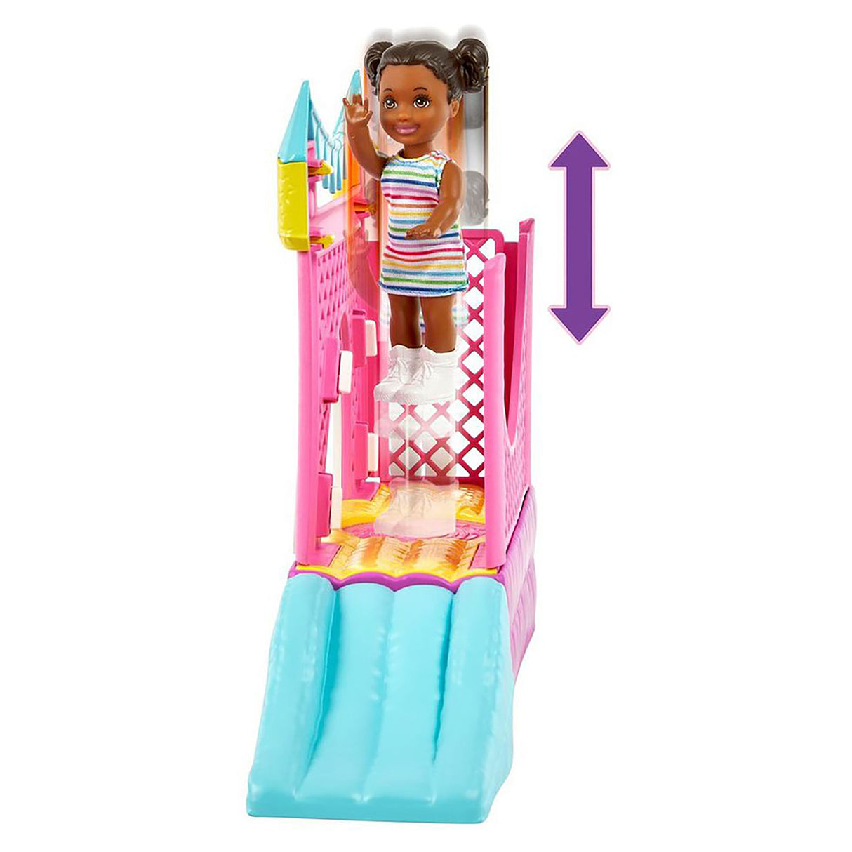 Barbie Skipper Babysitters Inc Dolls and Accessories