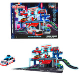 Majorette Japan Series Tuning Garage Set