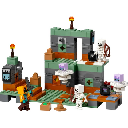 LEGO Minecraft The Trial Chamber 21271