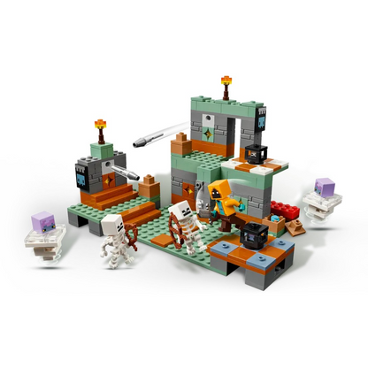 LEGO Minecraft The Trial Chamber 21271
