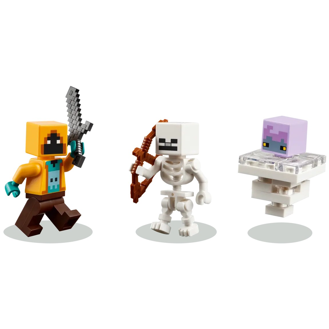 LEGO Minecraft The Trial Chamber 21271