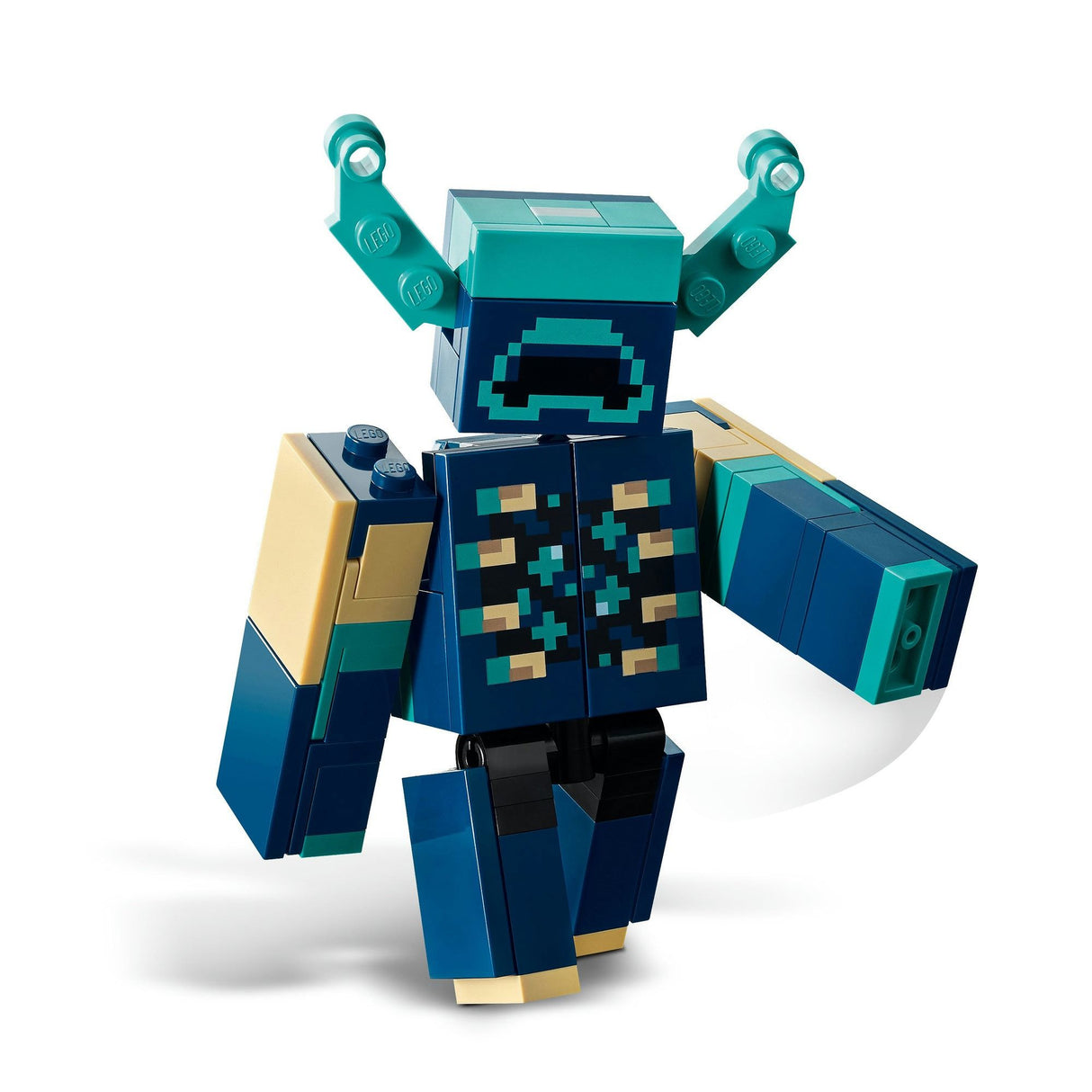LEGO Minecraft The Warden Encounter 21274