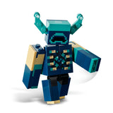 LEGO Minecraft The Warden Encounter 21274