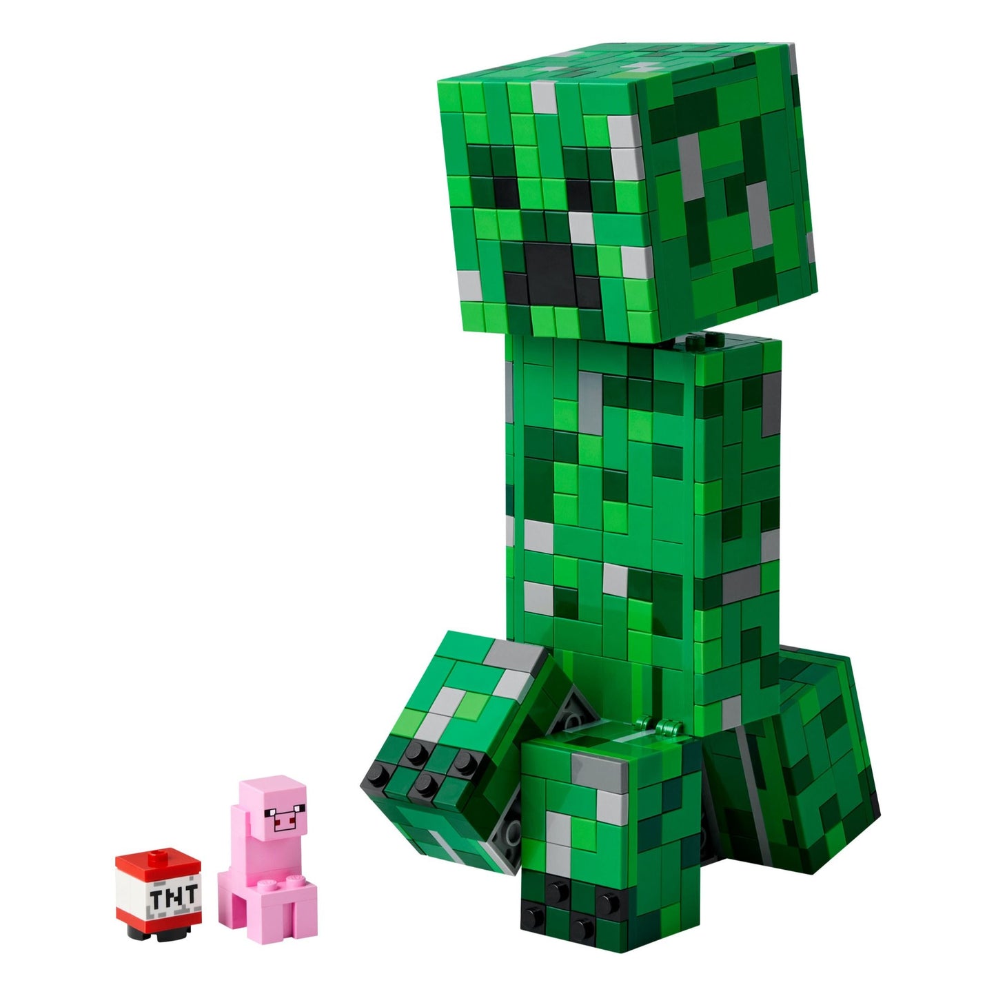 LEGO Minecraft The Creeper 21276