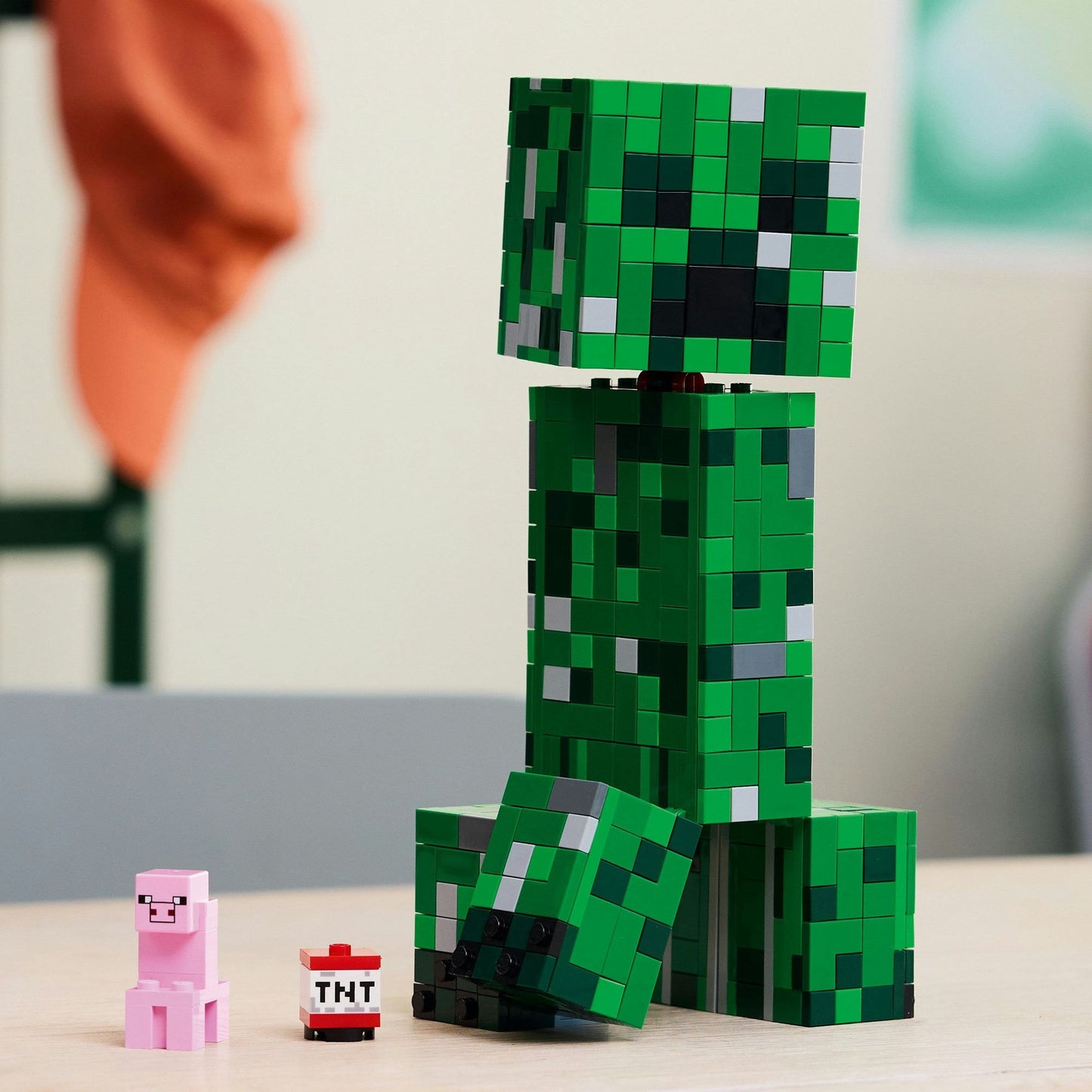 LEGO Minecraft The Creeper 21276