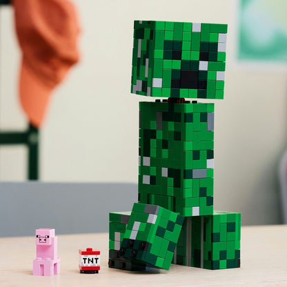 LEGO Minecraft The Creeper 21276