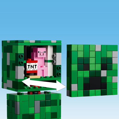 LEGO Minecraft The Creeper 21276