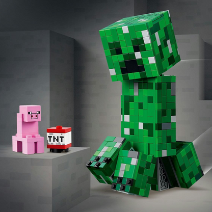 LEGO Minecraft The Creeper 21276