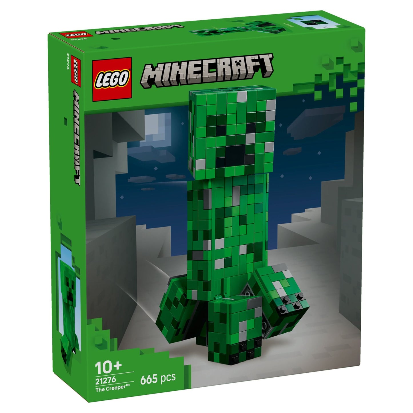 LEGO Minecraft The Creeper 21276