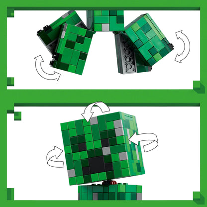 LEGO Minecraft The Creeper 21276