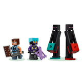 LEGO Minecraft The Enderman Tower 21279