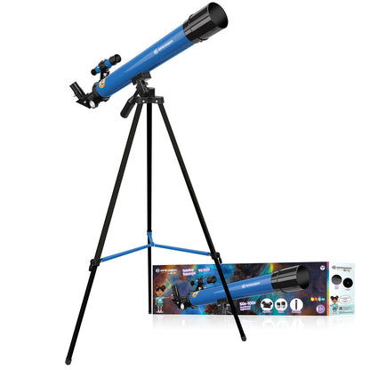 Bresser Junior Telescope 45/600 AZ blue
