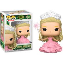 Funko Wicked (2024) Glinda Pop! Vinyl #1697