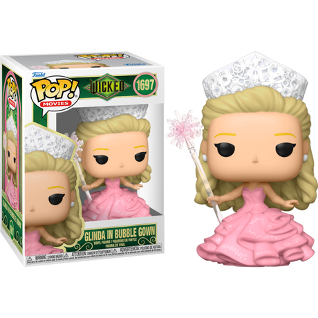 Funko Wicked (2024) Glinda Pop! Vinyl #1697