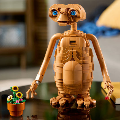 LEGO Ideas E.T. the Extra-Terrestrial 21370