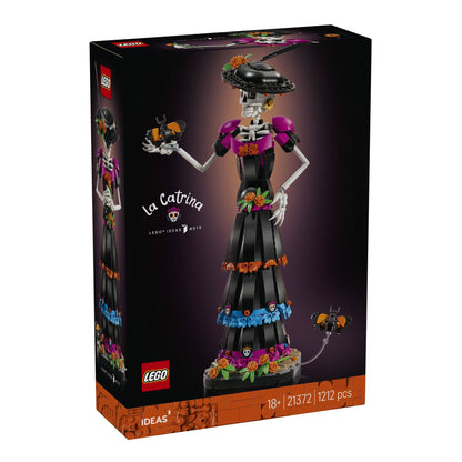 LEGO Ideas La Catrina 21372