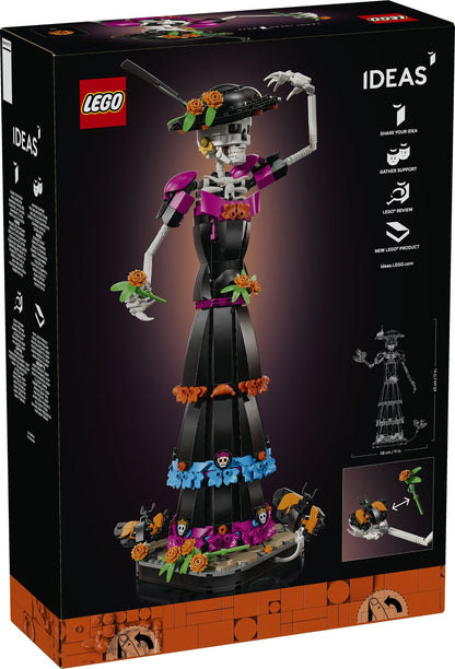 LEGO Ideas La Catrina 21372
