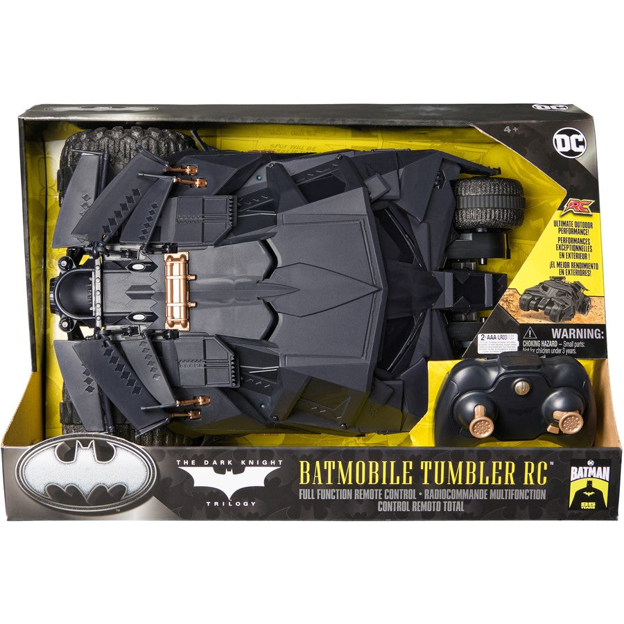 Batman 1:15 Tumbler Batmobile Remote Control