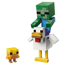 LEGO Minecraft Chicken Jockey 21582
