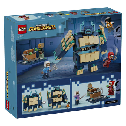 LEGO Minecraft The Twisted Warden Battle 21591