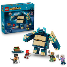 LEGO Minecraft The Twisted Warden Battle 21591