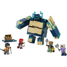 LEGO Minecraft The Twisted Warden Battle 21591